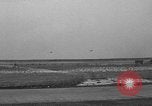 Standbild P-47s bei Hammond Bombardierung und Gunnery Range Hammond Louisiana USA, 1943, aus Sekunde 55 historischem Filmmaterial Videoclip 65675050736