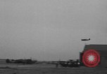 Standbild P-47s bei Hammond Bombardierung und Gunnery Range Hammond Louisiana USA, 1943, aus Sekunde 59 historischem Filmmaterial Videoclip 65675050736