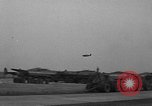 Standbild P-47s bei Hammond Bombardierung und Gunnery Range Hammond Louisiana USA, 1943, aus Sekunde 61 historischem Filmmaterial Videoclip 65675050736