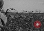 Standbild Truppen 55th Brigade AAA-Zug im Boden Verteidigung Taktik Hammond Louisiana USA, 1943, aus Sekunde 13 historischem Filmmaterial Videoclip 65675050738