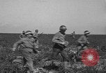 Standbild Truppen 55th Brigade AAA-Zug im Boden Verteidigung Taktik Hammond Louisiana USA, 1943, aus Sekunde 28 historischem Filmmaterial Videoclip 65675050738