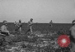 Standbild Truppen 55th Brigade AAA-Zug im Boden Verteidigung Taktik Hammond Louisiana USA, 1943, aus Sekunde 29 historischem Filmmaterial Videoclip 65675050738