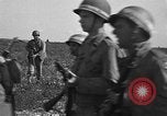 Standbild Truppen 55th Brigade AAA-Zug im Boden Verteidigung Taktik Hammond Louisiana USA, 1943, aus Sekunde 44 historischem Filmmaterial Videoclip 65675050738