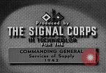 Image of camouflage United States USA, 1942, second 9 stock footage video 65675050739
