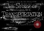 Image of means of transport United States USA, 1928, second 13 stock footage video 65675050743