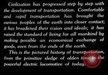 Image of means of transport United States USA, 1928, second 56 stock footage video 65675050743