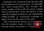 Image of means of transport United States USA, 1928, second 59 stock footage video 65675050743