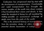 Image of means of transport United States USA, 1928, second 61 stock footage video 65675050743