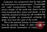 Image of means of transport United States USA, 1928, second 62 stock footage video 65675050743