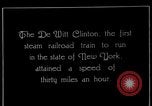 Image of means of transport United States USA, 1928, second 7 stock footage video 65675050744