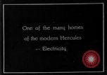Image of Westinghouse Electric and Manufacturing Co Machine works Pittsburgh Pennsylvania USA, 1918, second 4 stock footage video 65675050745