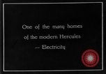 Image of Westinghouse Electric and Manufacturing Co Machine works Pittsburgh Pennsylvania USA, 1918, second 7 stock footage video 65675050745
