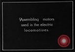 Image of Baldwin Locomotive Works United States USA, 1920, second 6 stock footage video 65675050746