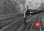 Standbild Verkehrsmittel United States USA, 1918, aus Sekunde 5 historischem Filmmaterial Videoclip 65675050748
