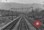 Standbild Verkehrsmittel United States USA, 1918, aus Sekunde 53 historischem Filmmaterial Videoclip 65675050748