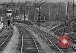 Standbild Verkehrsmittel United States USA, 1918, aus Sekunde 57 historischem Filmmaterial Videoclip 65675050748