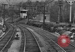 Standbild Verkehrsmittel United States USA, 1918, aus Sekunde 60 historischem Filmmaterial Videoclip 65675050748