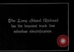 Image of means of transport Long Island New York USA, 1928, second 4 stock footage video 65675050752