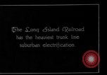 Image of means of transport Long Island New York USA, 1928, second 9 stock footage video 65675050752