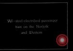 Standbild Verkehrsmittel United States USA, 1928, aus Sekunde 3 historischem Filmmaterial Videoclip 65675050754