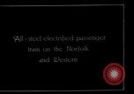 Standbild Verkehrsmittel United States USA, 1928, aus Sekunde 4 historischem Filmmaterial Videoclip 65675050754