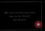 Standbild Verkehrsmittel United States USA, 1928, aus Sekunde 7 historischem Filmmaterial Videoclip 65675050754