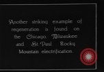 Standbild Verkehrsmittel United States USA, 1928, aus Sekunde 52 historischem Filmmaterial Videoclip 65675050755