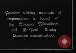 Standbild Verkehrsmittel United States USA, 1928, aus Sekunde 55 historischem Filmmaterial Videoclip 65675050755
