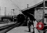 Standbild Electric Train Brasilien, 1928, aus Sekunde 15 historischem Filmmaterial Videoclip 65675050757