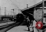 Standbild Electric Train Brasilien, 1928, aus Sekunde 16 historischem Filmmaterial Videoclip 65675050757
