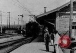Standbild Electric Train Brasilien, 1928, aus Sekunde 17 historischem Filmmaterial Videoclip 65675050757