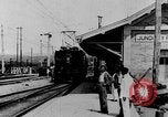 Standbild Electric Train Brasilien, 1928, aus Sekunde 18 historischem Filmmaterial Videoclip 65675050757