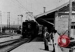 Standbild Electric Train Brasilien, 1928, aus Sekunde 19 historischem Filmmaterial Videoclip 65675050757
