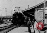 Standbild Electric Train Brasilien, 1928, aus Sekunde 20 historischem Filmmaterial Videoclip 65675050757