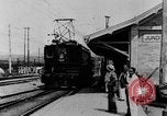 Standbild Electric Train Brasilien, 1928, aus Sekunde 21 historischem Filmmaterial Videoclip 65675050757