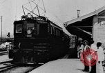 Standbild Electric Train Brasilien, 1928, aus Sekunde 24 historischem Filmmaterial Videoclip 65675050757