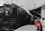 Standbild Electric Train Brasilien, 1928, aus Sekunde 25 historischem Filmmaterial Videoclip 65675050757