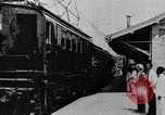Standbild Electric Train Brasilien, 1928, aus Sekunde 26 historischem Filmmaterial Videoclip 65675050757