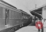 Standbild Electric Train Brasilien, 1928, aus Sekunde 31 historischem Filmmaterial Videoclip 65675050757