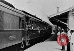 Standbild Electric Train Brasilien, 1928, aus Sekunde 32 historischem Filmmaterial Videoclip 65675050757