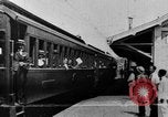 Standbild Electric Train Brasilien, 1928, aus Sekunde 33 historischem Filmmaterial Videoclip 65675050757
