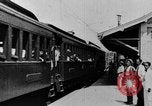 Standbild Electric Train Brasilien, 1928, aus Sekunde 35 historischem Filmmaterial Videoclip 65675050757