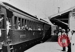 Standbild Electric Train Brasilien, 1928, aus Sekunde 36 historischem Filmmaterial Videoclip 65675050757