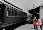 Standbild Electric Train Brasilien, 1928, aus Sekunde 39 historischem Filmmaterial Videoclip 65675050757