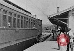 Standbild Electric Train Brasilien, 1928, aus Sekunde 40 historischem Filmmaterial Videoclip 65675050757
