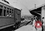 Standbild Electric Train Brasilien, 1928, aus Sekunde 41 historischem Filmmaterial Videoclip 65675050757
