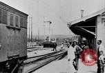 Standbild Electric Train Brasilien, 1928, aus Sekunde 42 historischem Filmmaterial Videoclip 65675050757