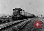 Standbild Electric Train Brasilien, 1928, aus Sekunde 48 historischem Filmmaterial Videoclip 65675050757