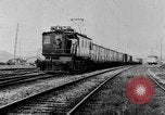 Standbild Electric Train Brasilien, 1928, aus Sekunde 49 historischem Filmmaterial Videoclip 65675050757