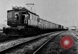 Standbild Electric Train Brasilien, 1928, aus Sekunde 52 historischem Filmmaterial Videoclip 65675050757